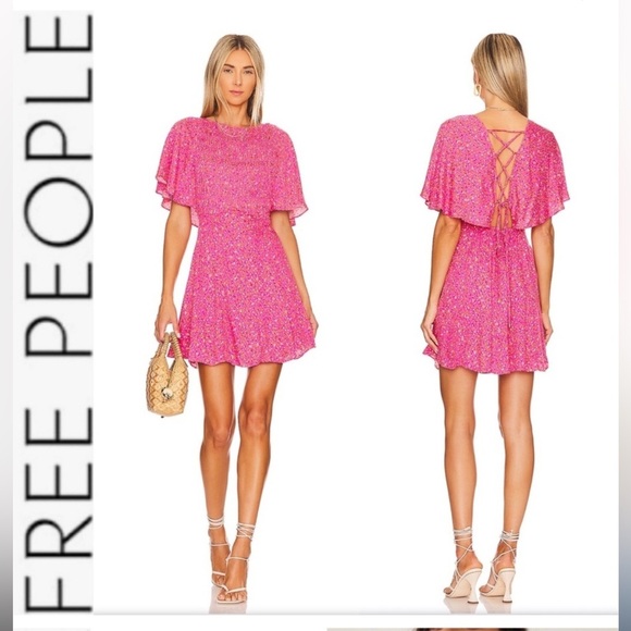 FREE PEOPLE Florence Dress - Picture 9 of 12